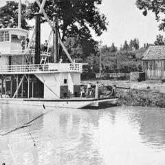 Chickamauga (Towboat, 1915-1926)
