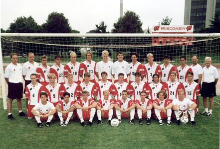 Men's soccer team