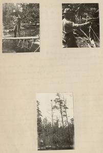 Images from Quetico, Ontario, Canada, June 1924