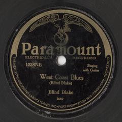West coast blues
