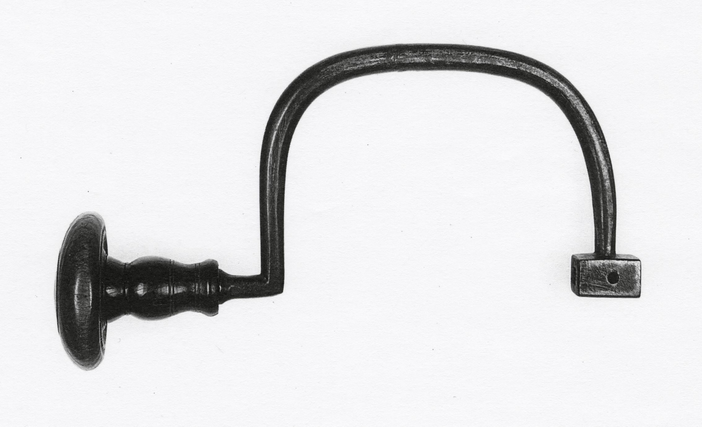 Example of a brace.