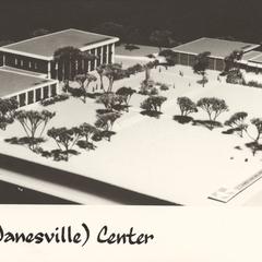 Rock County Center, Janesville, ca. 1964