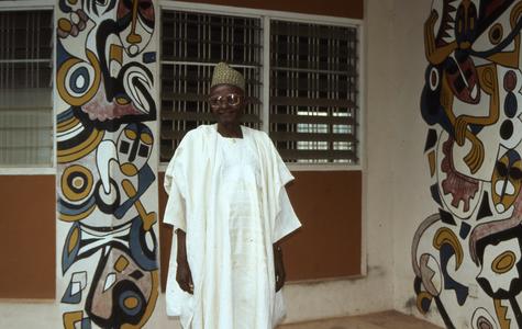 Olashore's uncle at Iloko palac
