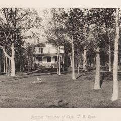 Summer residence of Captain W. M. Egan