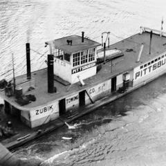 Pittsburgh (Towboat, 1940s/50s?)