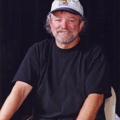 Theatre professor Brad Ford faculty headshot