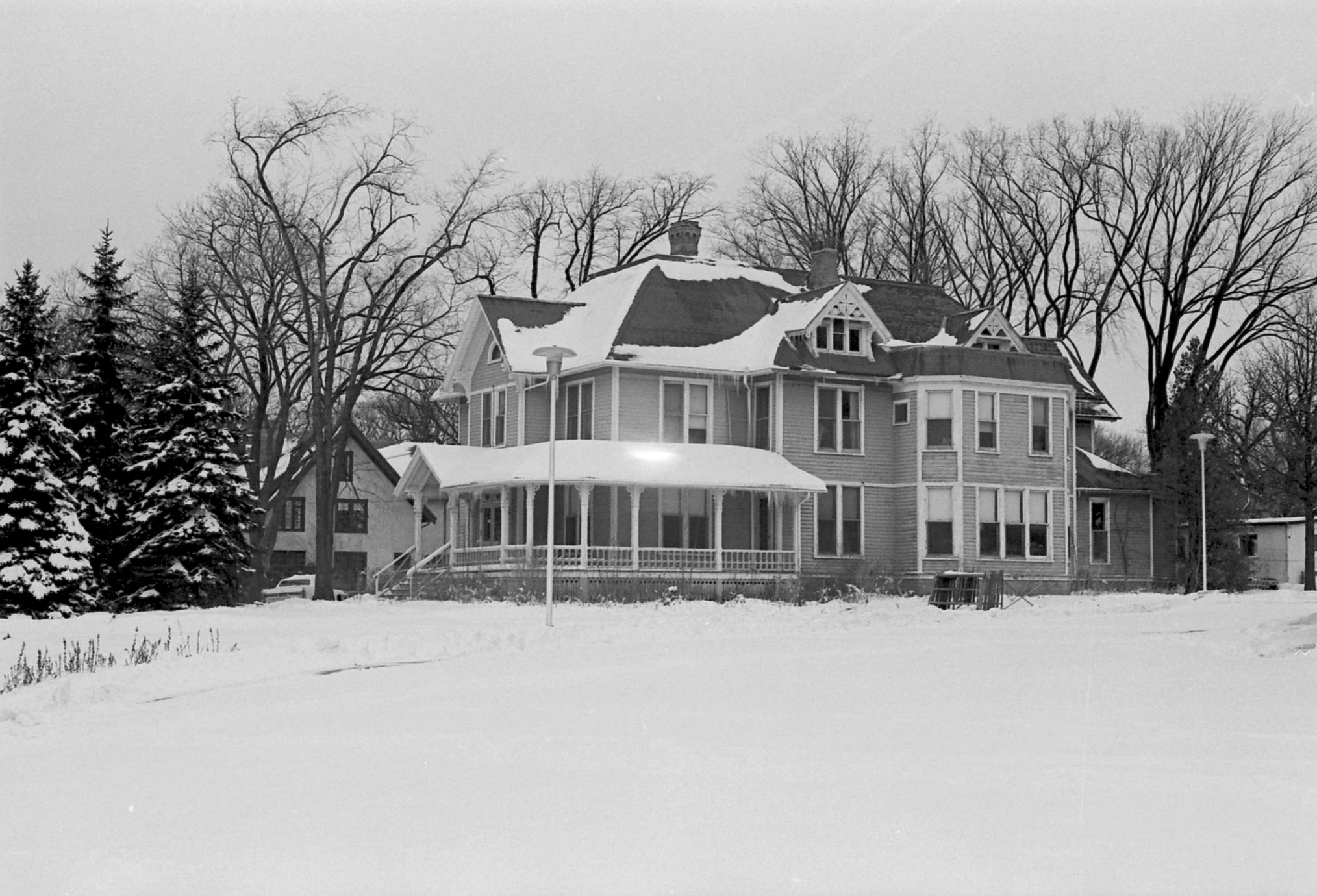 ‎Hooper House Music Library - UWDC - UW-Madison Libraries