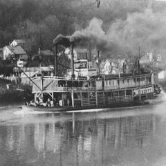 Liberty (Packet/Towboat, 1912-1938)