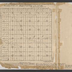 [Public Land Survey System map: Wisconsin Township 47 North, Range 02 West]