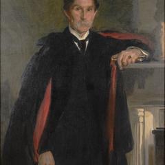 Portrait of Richard Watson Gilder (1844-1909)