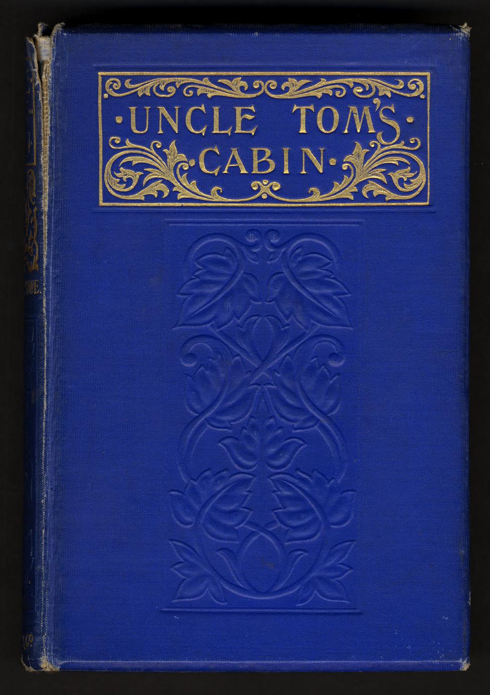 Uncle Tom's cabin : a tale of life among the lowly (1 of 2)