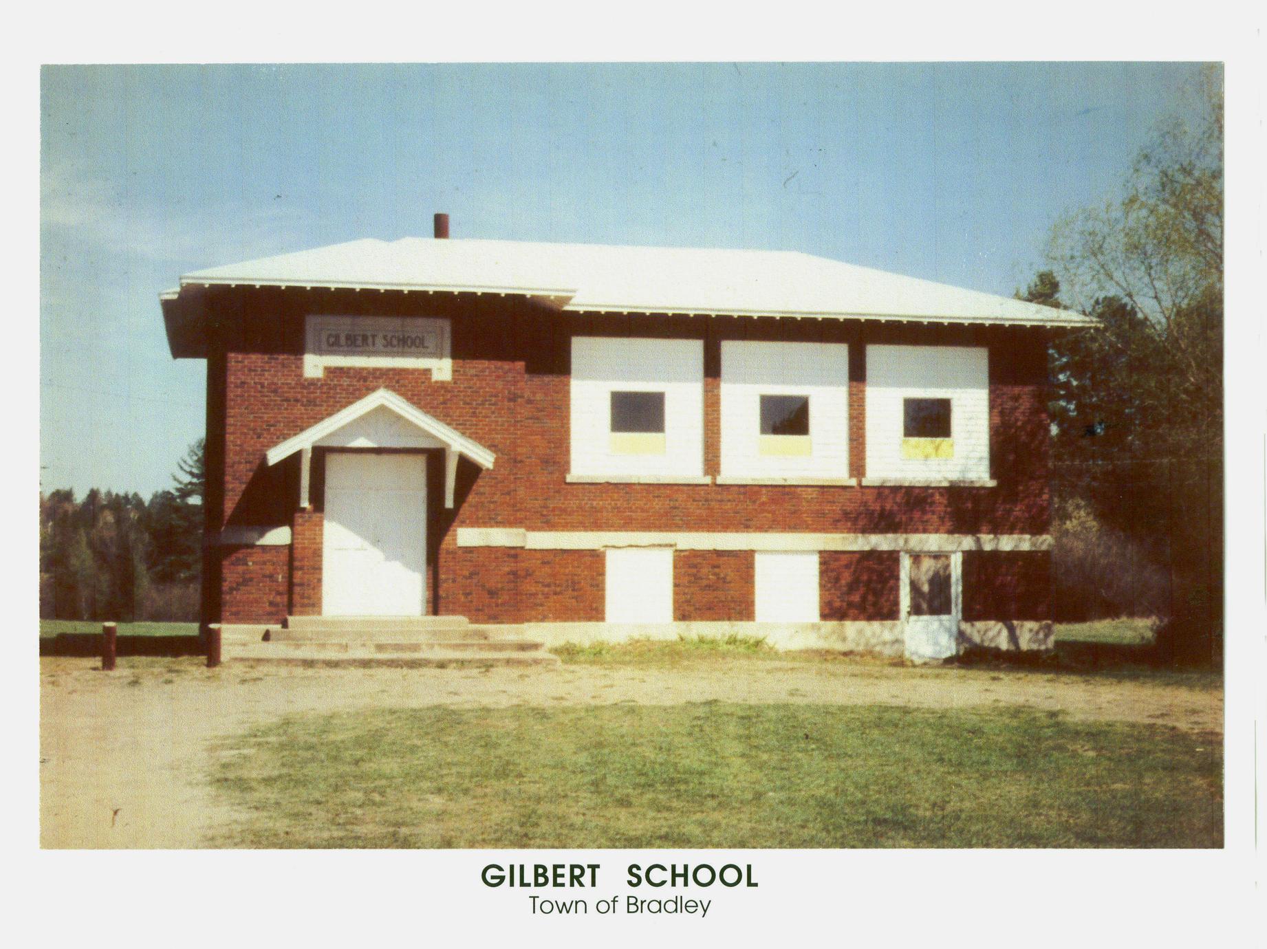 ‎Gilbert School UWDC UWMadison Libraries