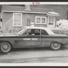 Denny Drug delivery car