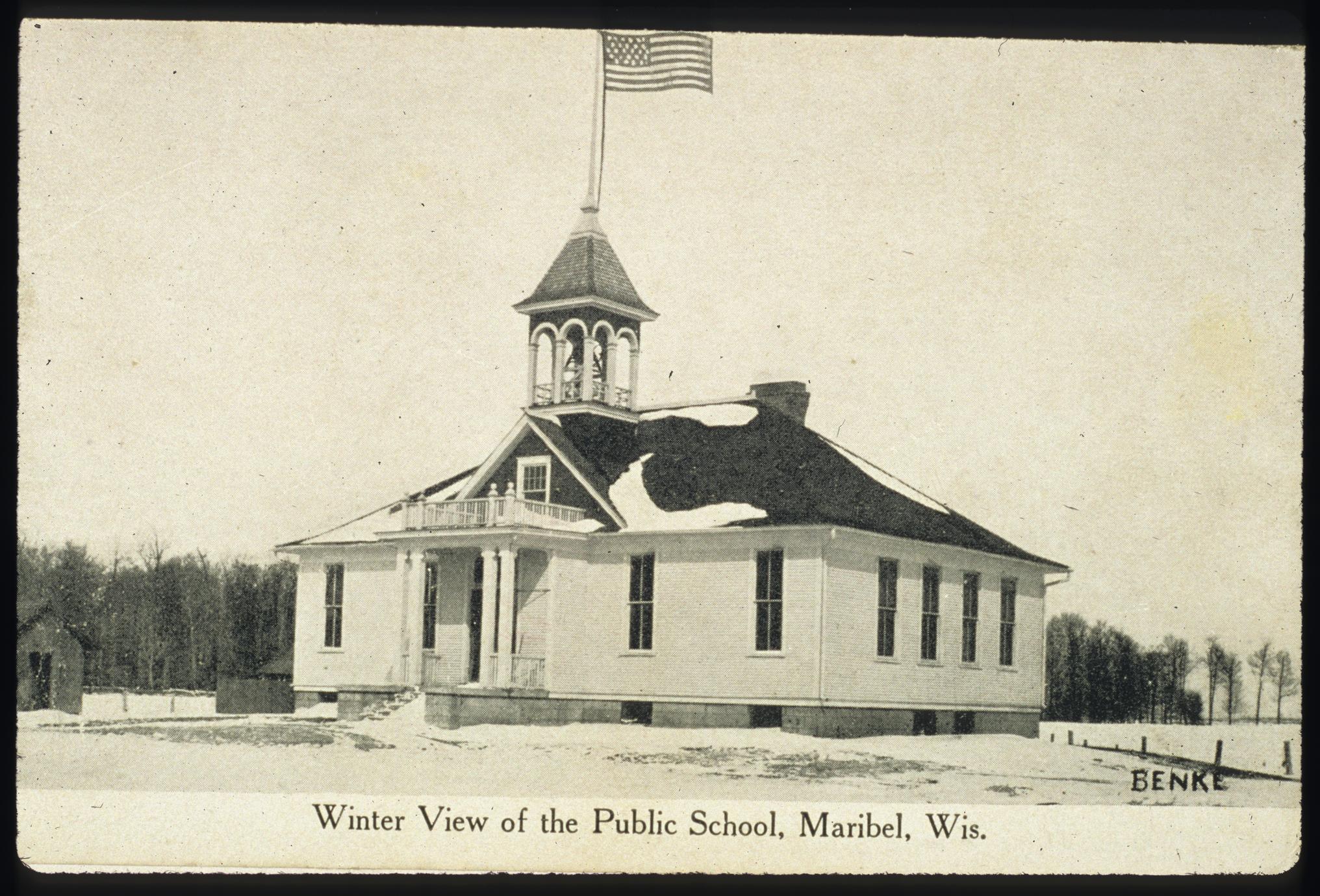 ‎Maribel School UWDC UWMadison Libraries