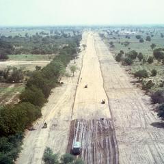 A Highway in Southern Chad