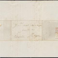 [Letter from Peter Prinzl to Jakob Sternberger]