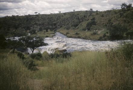Uganda : the Nile River