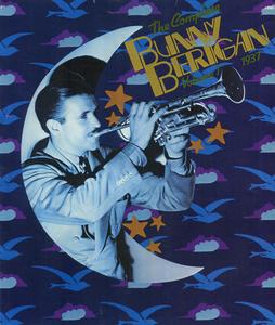 The Complete Bunny Berigan album cover