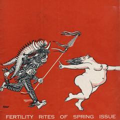 Octopus May 1955 cover