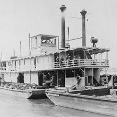 J. M. Richtman (Towboat/Rafter, 1899-1904)