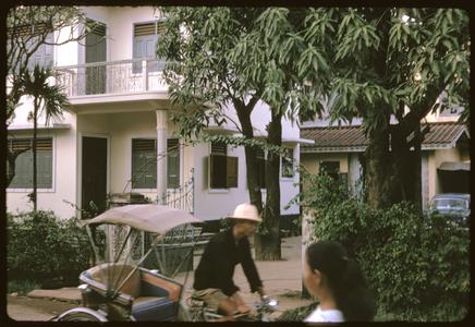Home "downtown"