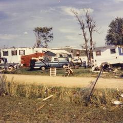 Juneau County tornado