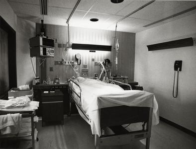 Hospital room
