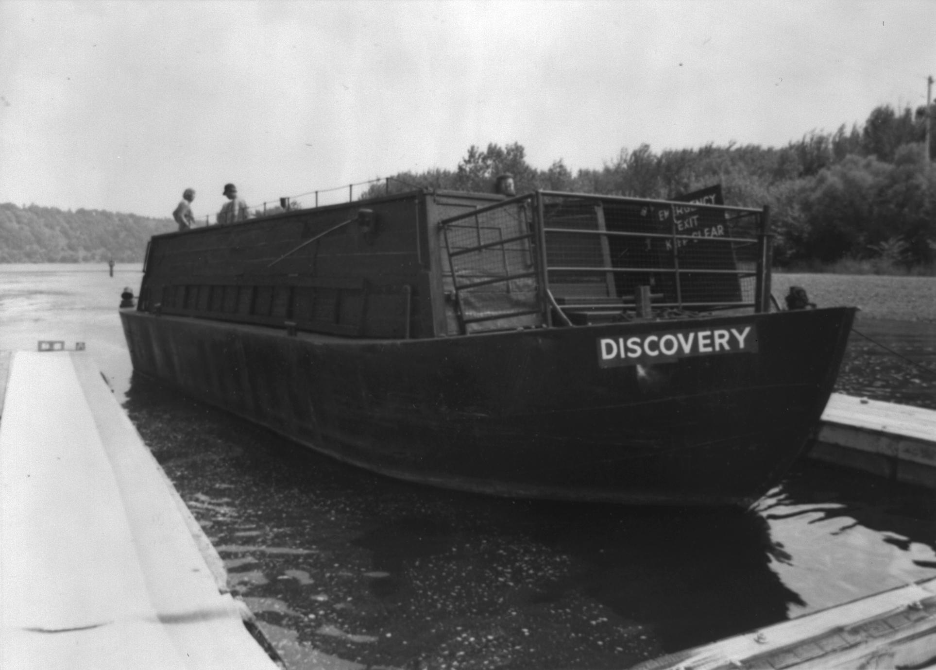 ‎Discovery (Canal barge) - UWDC - UW-Madison Libraries