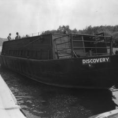 Discovery (Canal barge)