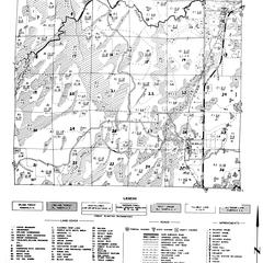 Parts of towns of Popple River and Ross