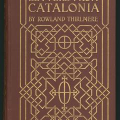 Letters from Catalonia and other parts of Spain