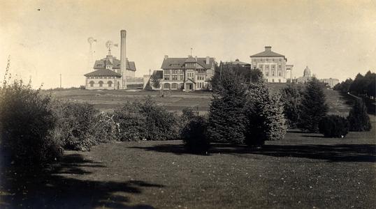 Agriculture campus, ca. 1903-1916