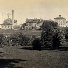 Agriculture campus, ca. 1903-1916