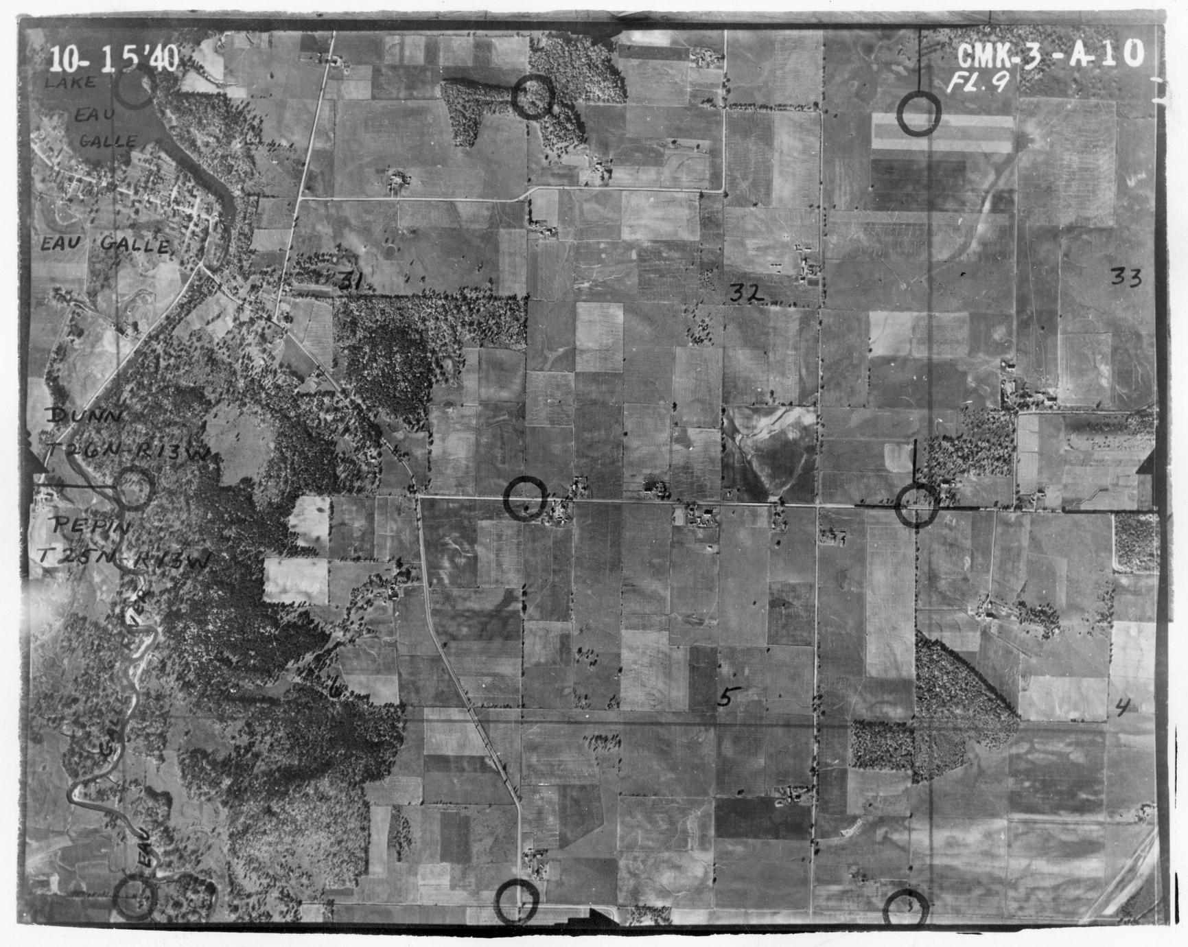 Pepin County, 1940] UWDC UWMadison Libraries
