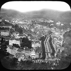 General view of Carlsbad