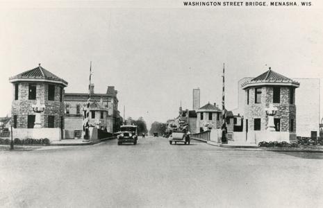 Washington Street bridge