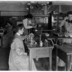 Food chemistry laboratory
