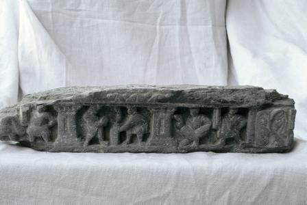 NG011, Figured Relief
