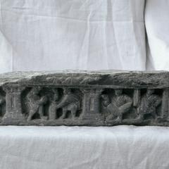 NG011, Figured Relief