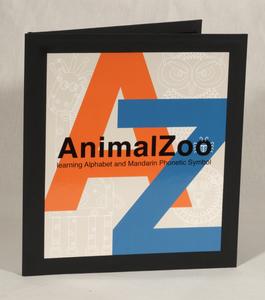 Animal zoo : learning alphabet and Mandarin phonetic symbol