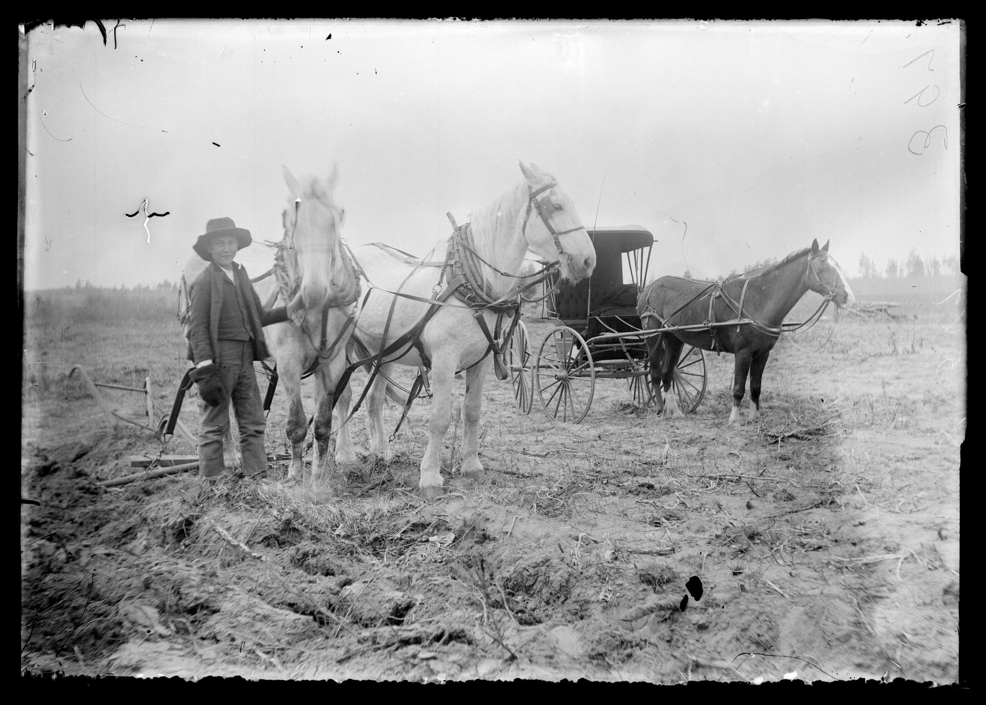 ‎Team plowing UWDC UWMadison Libraries