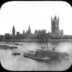 Parliament on the Thames