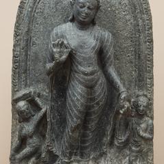 The Story of the Buddha and Aṅgulimāla