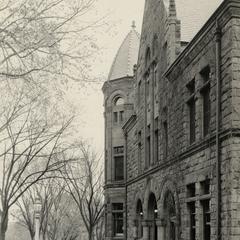 Old Law School building