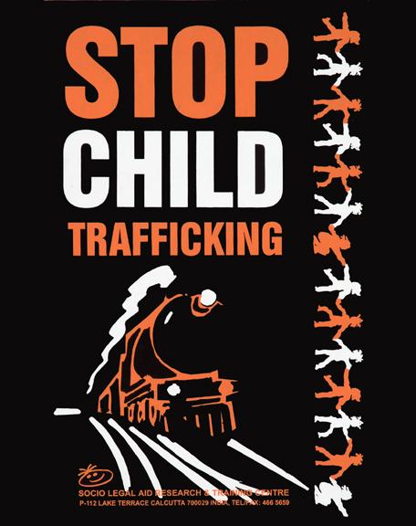 Stop child trafficking