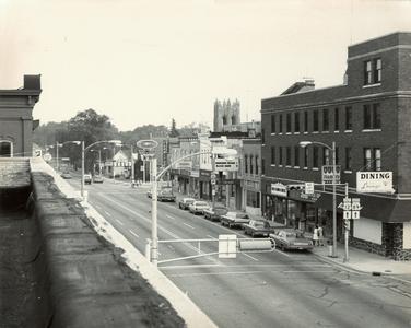 South Main Street businesses
