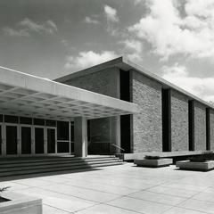 Andersen Library