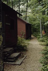 Trout Lake Station cabins