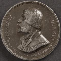 Object 1 titled obverse