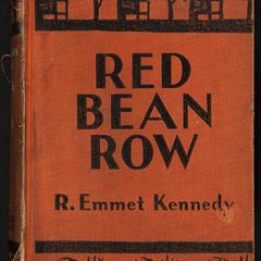 Red Bean row